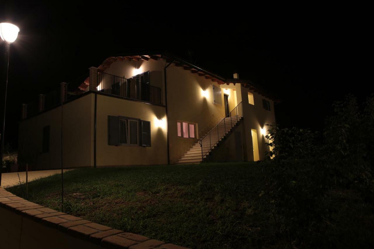 Agriturismo Terra Dei Falchi Castilenti エクステリア 写真